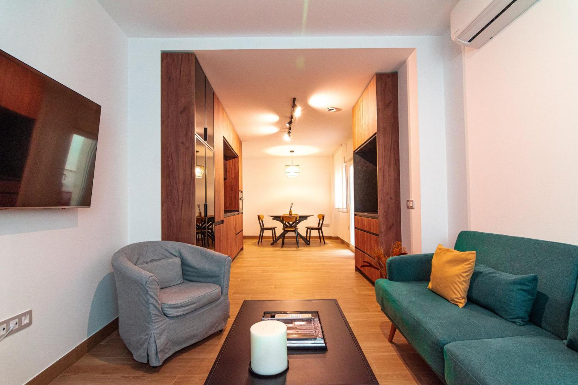 Apartament Edomus Castilla 120 *
