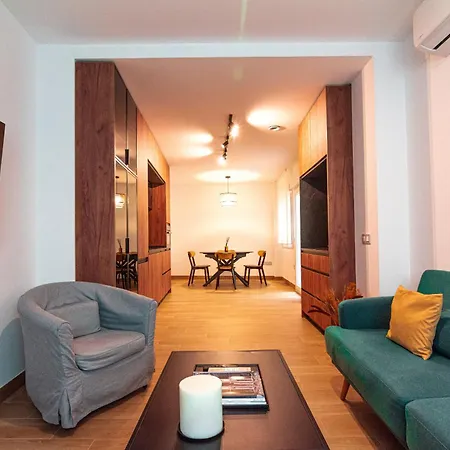 Edomus Castilla 120 Seville Exterior photo