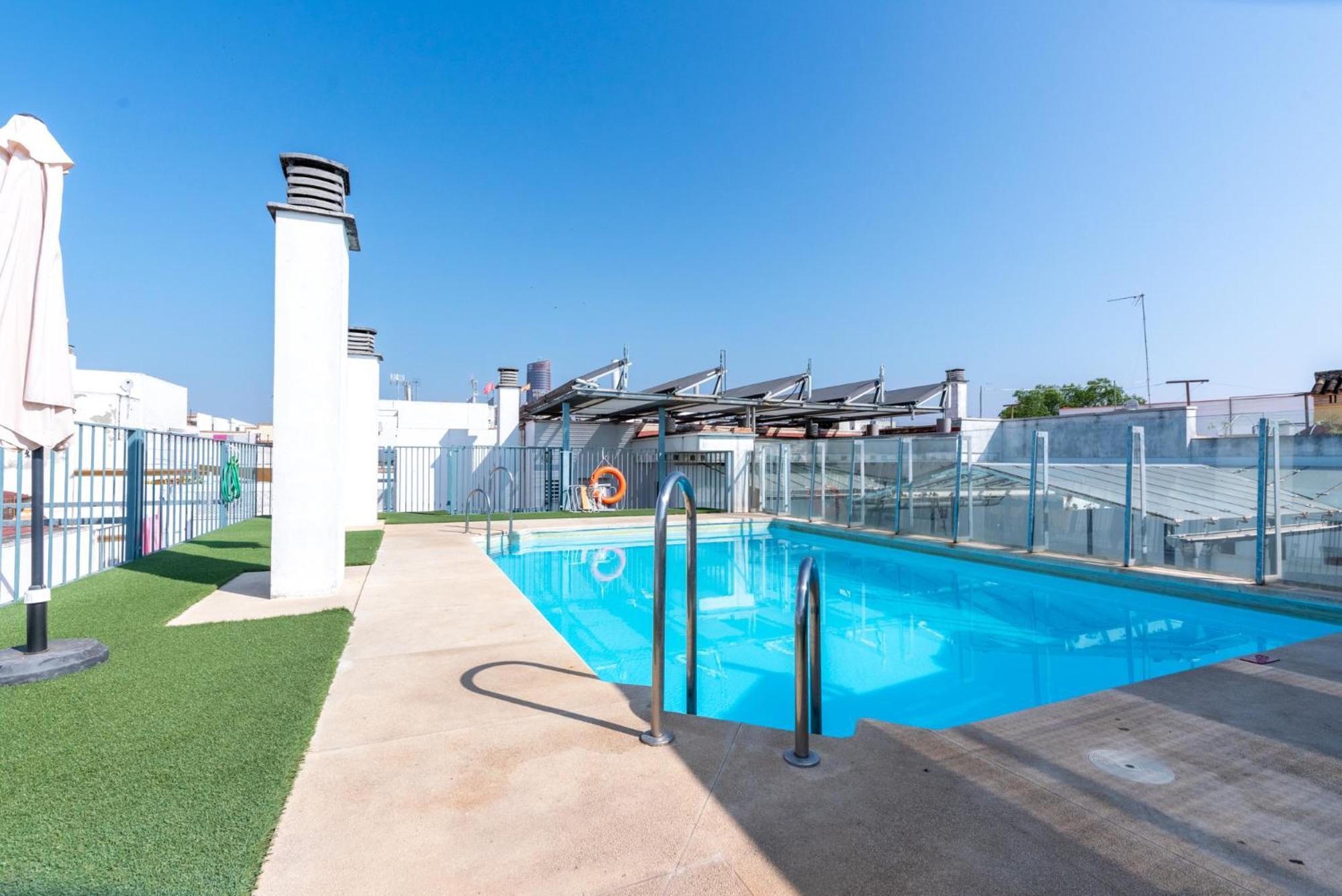 Edomus Castilla 120 Apartment *